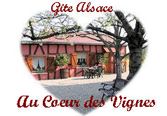 Gte au coeur des vignes