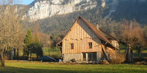 Le gîte rural " La Charrière "