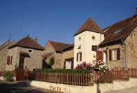 Gte et chambre d'htes en Sane et Loire
