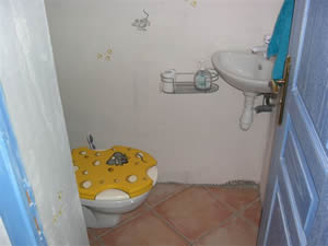 Les WC