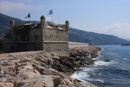 Fort du Bastion