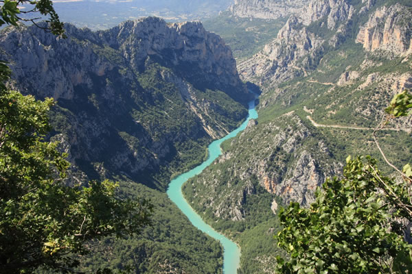 Canyon du Verdon