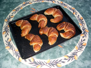 Croissants
