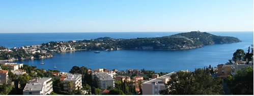 Rade de Villefranche sur Mer