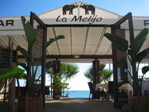 Restaurant La Melijo Restaurant La Melijo