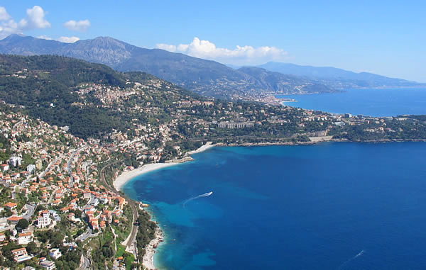 Roquebrune Cap Martin