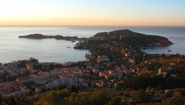 Saint Jean Cap Ferrat