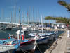 Le port de porquerolles