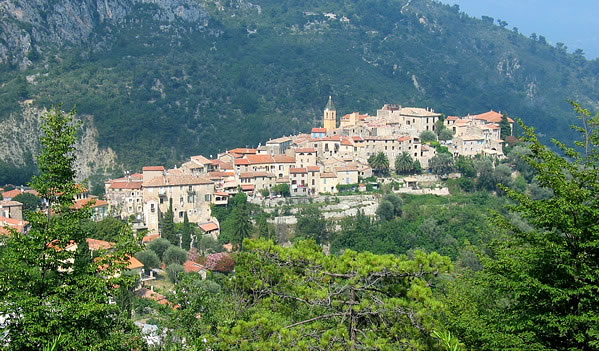 Village de Gorbio