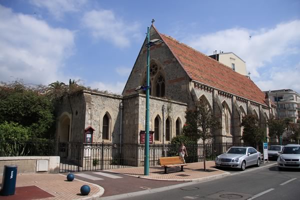Église Anglicane